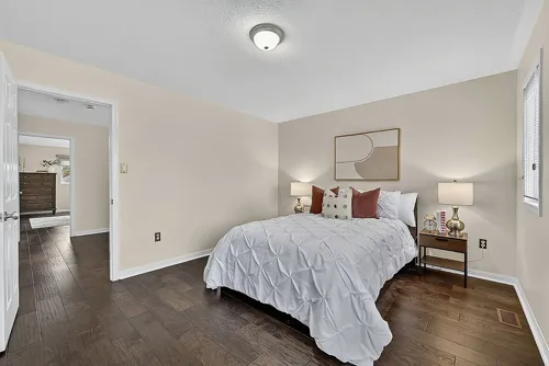 Second bedroom