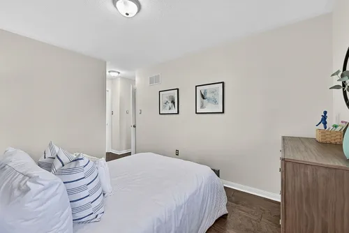 Third bedroom